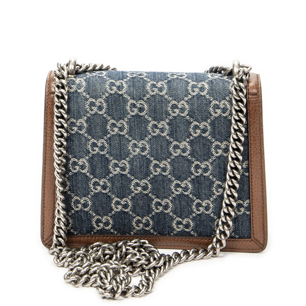 Gucci Mini Dionysus Chain Crossbody - Picture 5 of 10